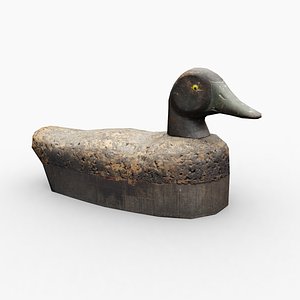 3D DuckDecoy