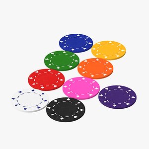 poker chips max