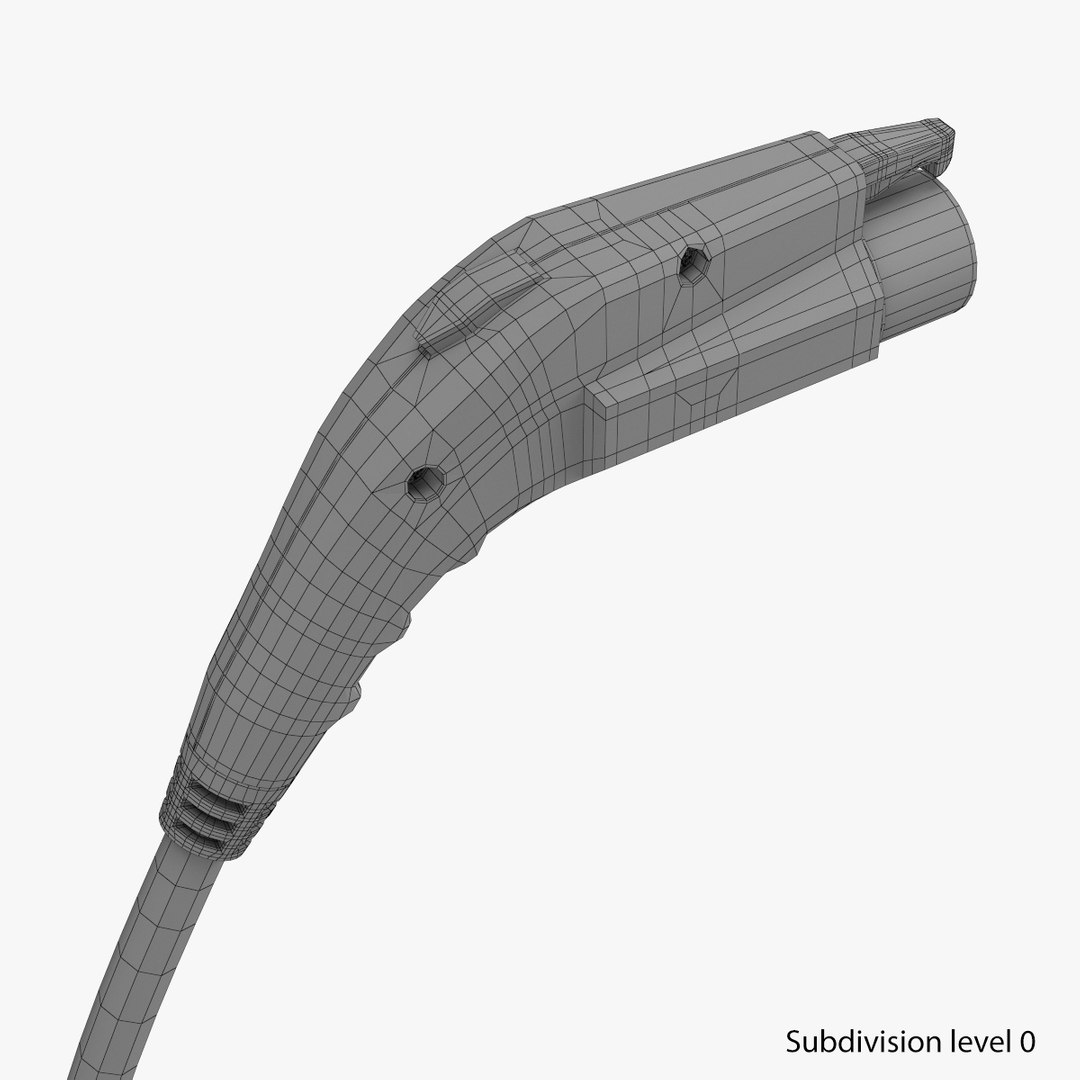 3D volta electric vehicle charger model - TurboSquid 1218033