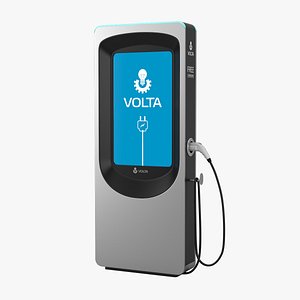 Volta Electric Vehicle Charger