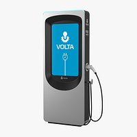 Volta Electric Vehicle Charger