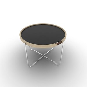side table by Carl Hansen