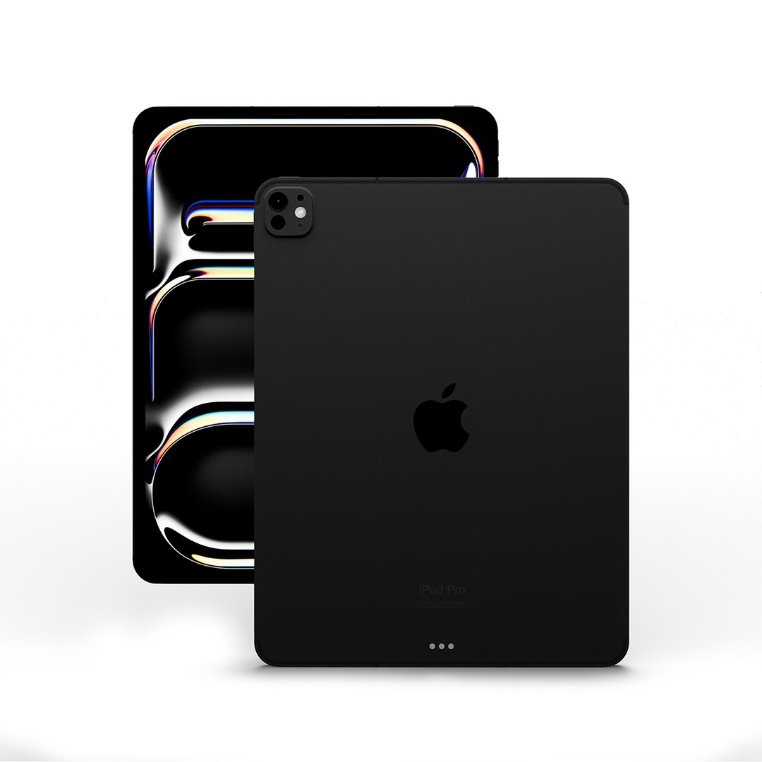 modelo 3d iPad Pro M4 13 - TurboSquid 2227082