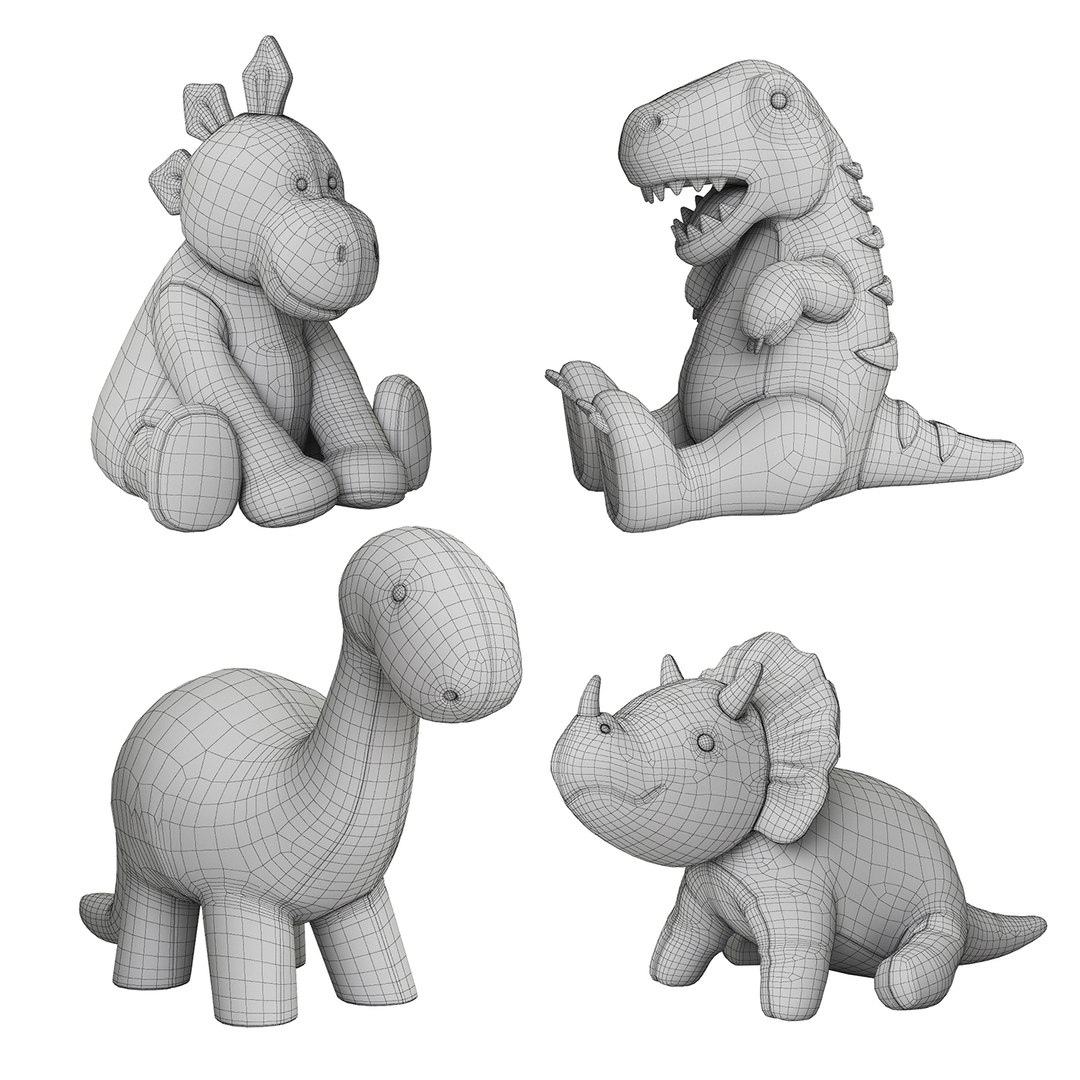 plush toys 3D model https://p.turbosquid.com/ts-thumb/vx/aFtMj2/6LDqrNuD/wire_main/jpg/1606398431/1920x1080/fit_q87/d0efe1353934a11eb721b84d30e2d2f3f4de5de6/wire_main.jpg