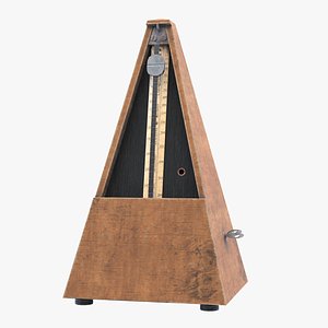 Antique Metronome