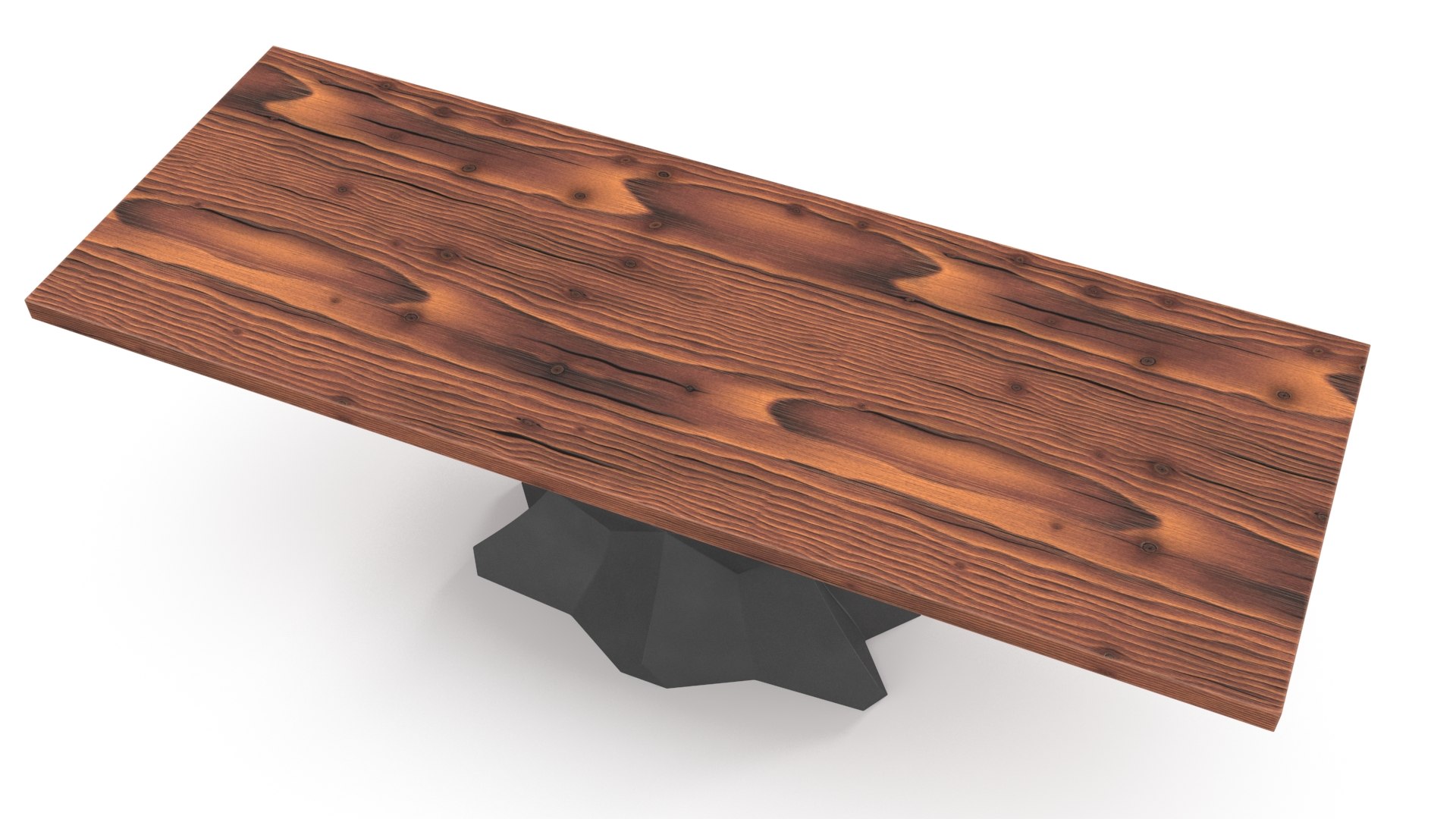 3D Model Modern Table - TurboSquid 2400211