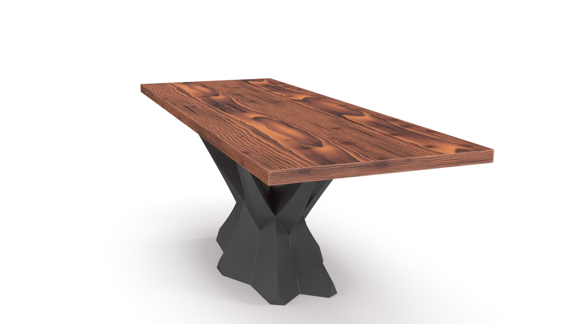 3D Model Modern Table - TurboSquid 2400211