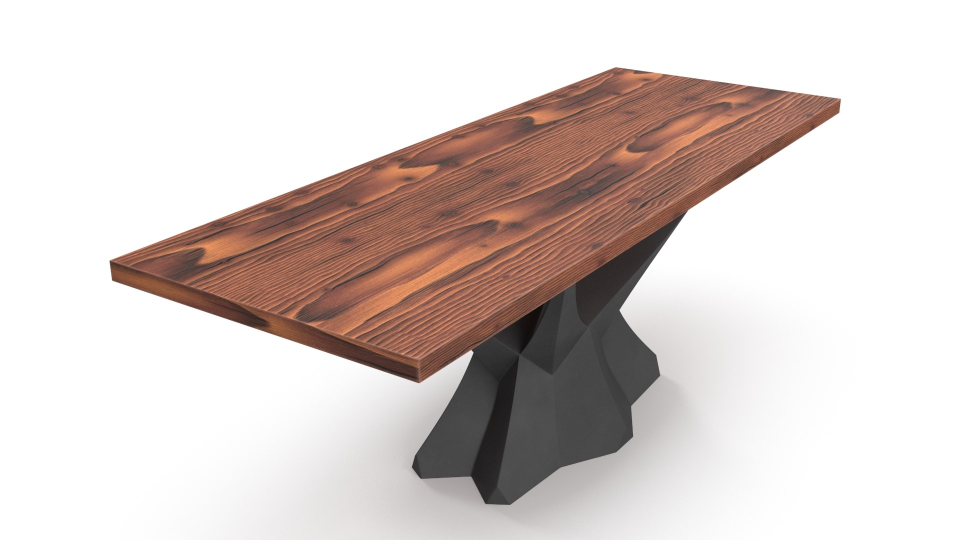 3D Model Modern Table - TurboSquid 2400211