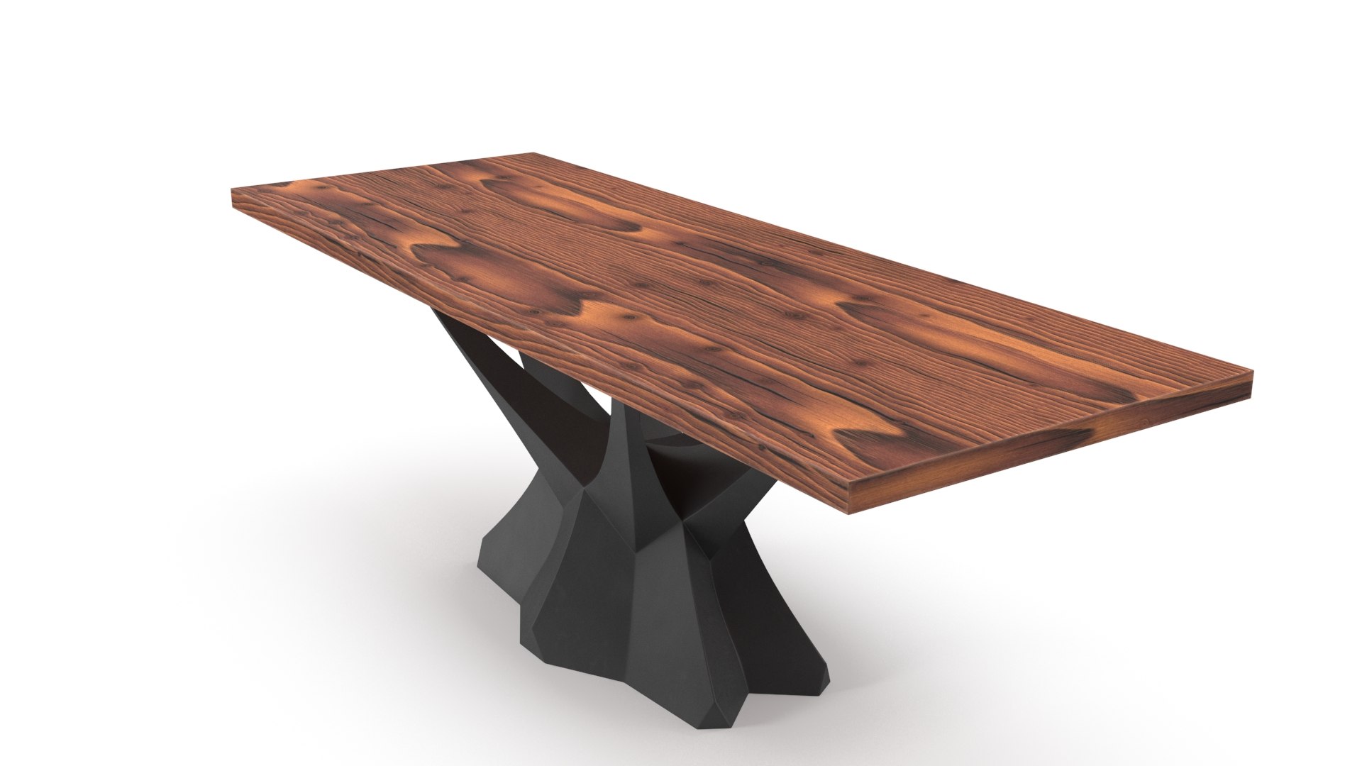 3D Model Modern Table - TurboSquid 2400211