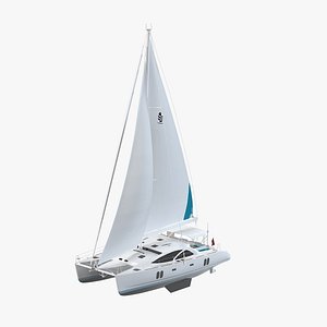 Discovery 50 Catamaran