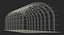 Edificio de servicios públicos Quonset Hut