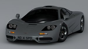 Mclaren F1