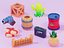 Stylized Game Asset Pack