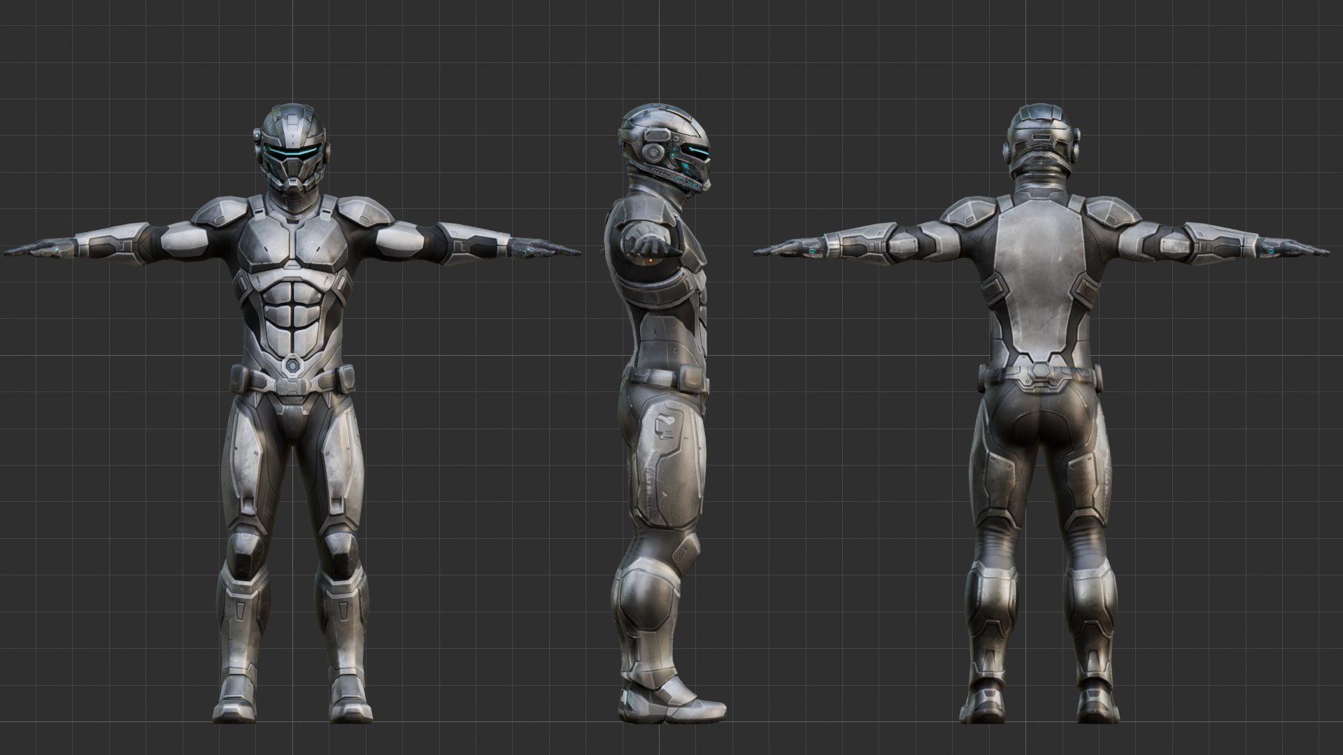 Sci Fi Sniper Soldier Rigged model https://p.turbosquid.com/ts-thumb/vx/kUZBHy/T6/5/png/1787027572/1920x1080/fit_q87/876007704c036436969f0b09205623b7aab19601/5.jpg