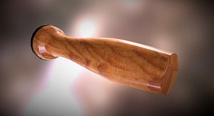 Buffer 3D model