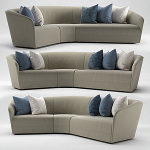 Michael Reeves Eaton Sofa