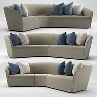 Michael Reeves Eaton Sofa
