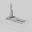 Land Oil Rig