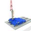 Land Oil Rig