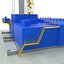 Land Oil Rig