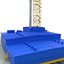Land Oil Rig