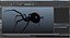 black widow spider rigged 3D
