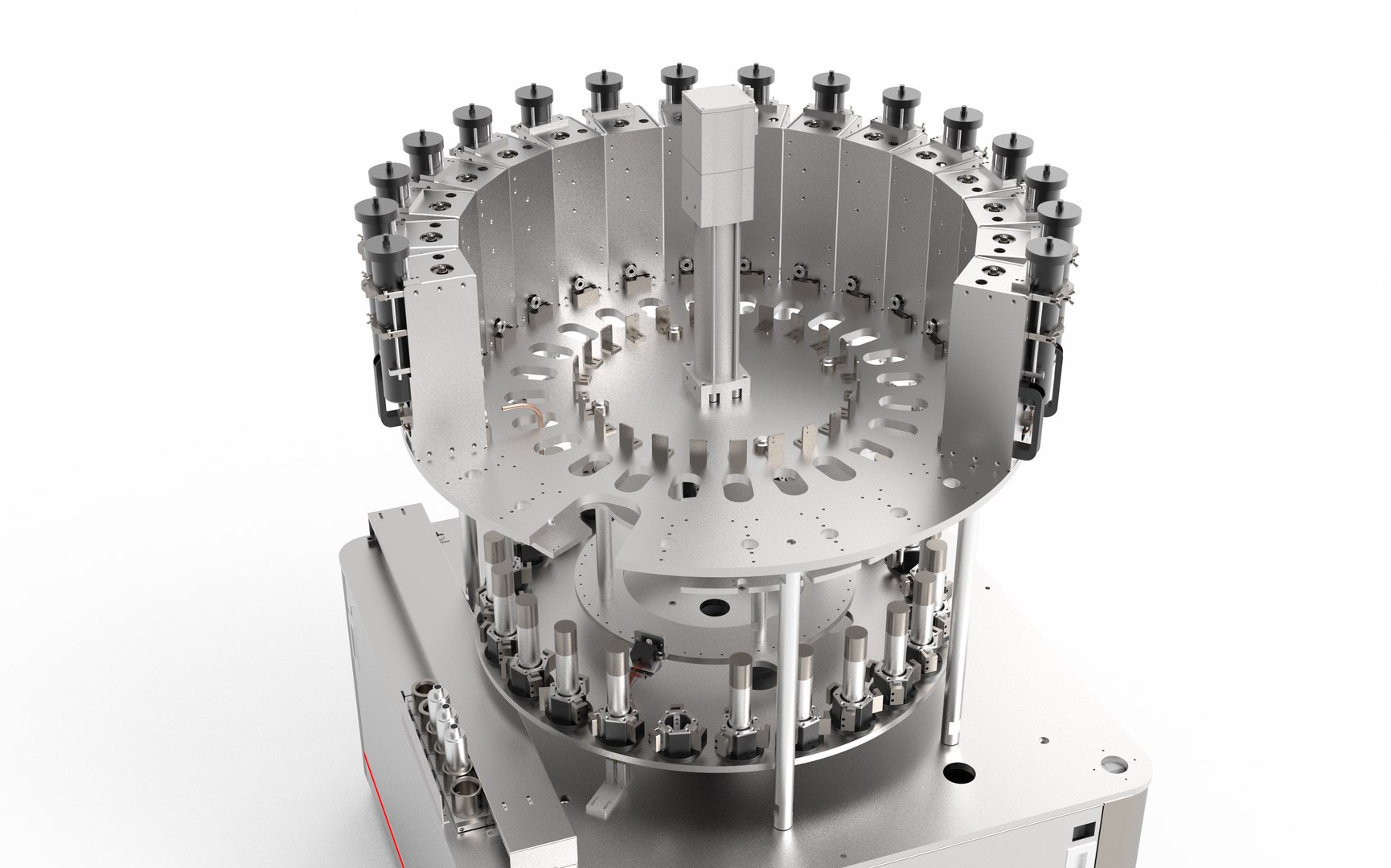 3D Model Personalized Canning Machine - TurboSquid 1868396