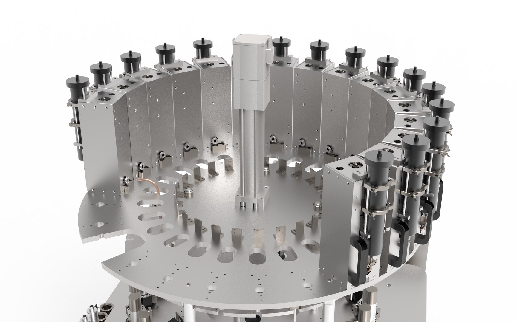 3D Model Personalized Canning Machine - TurboSquid 1868396