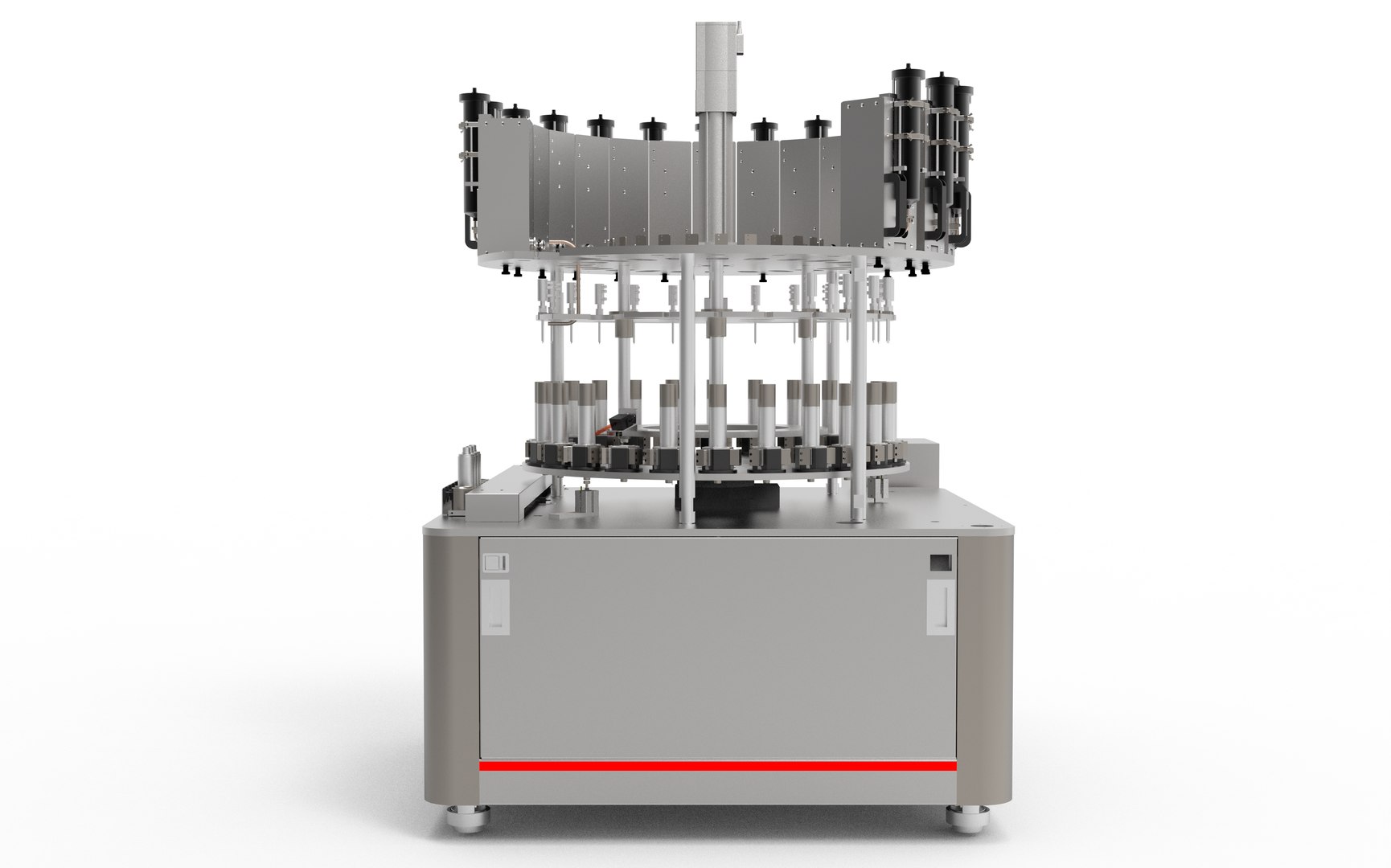 3D Model Personalized Canning Machine - TurboSquid 1868396
