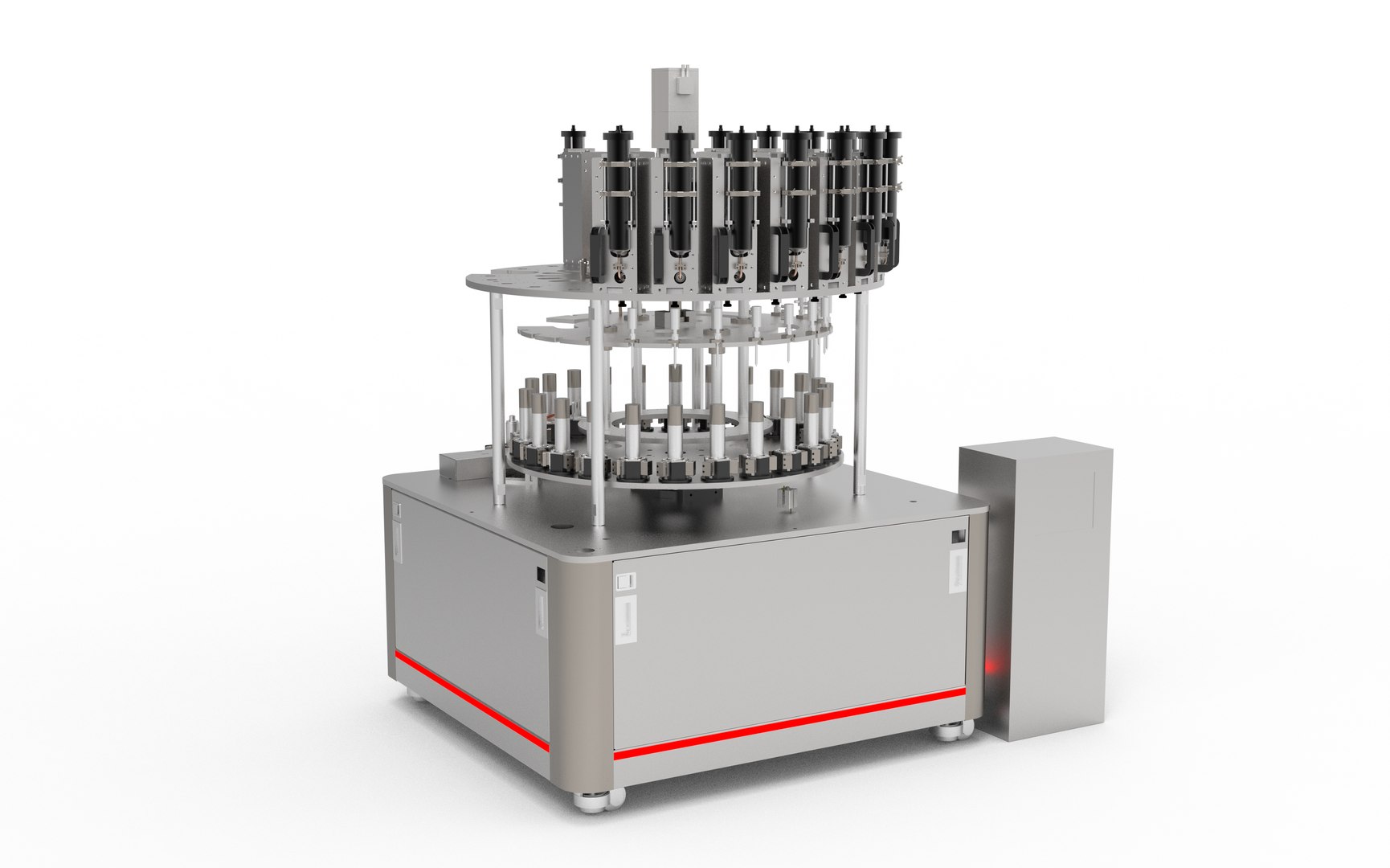 3D Model Personalized Canning Machine - TurboSquid 1868396