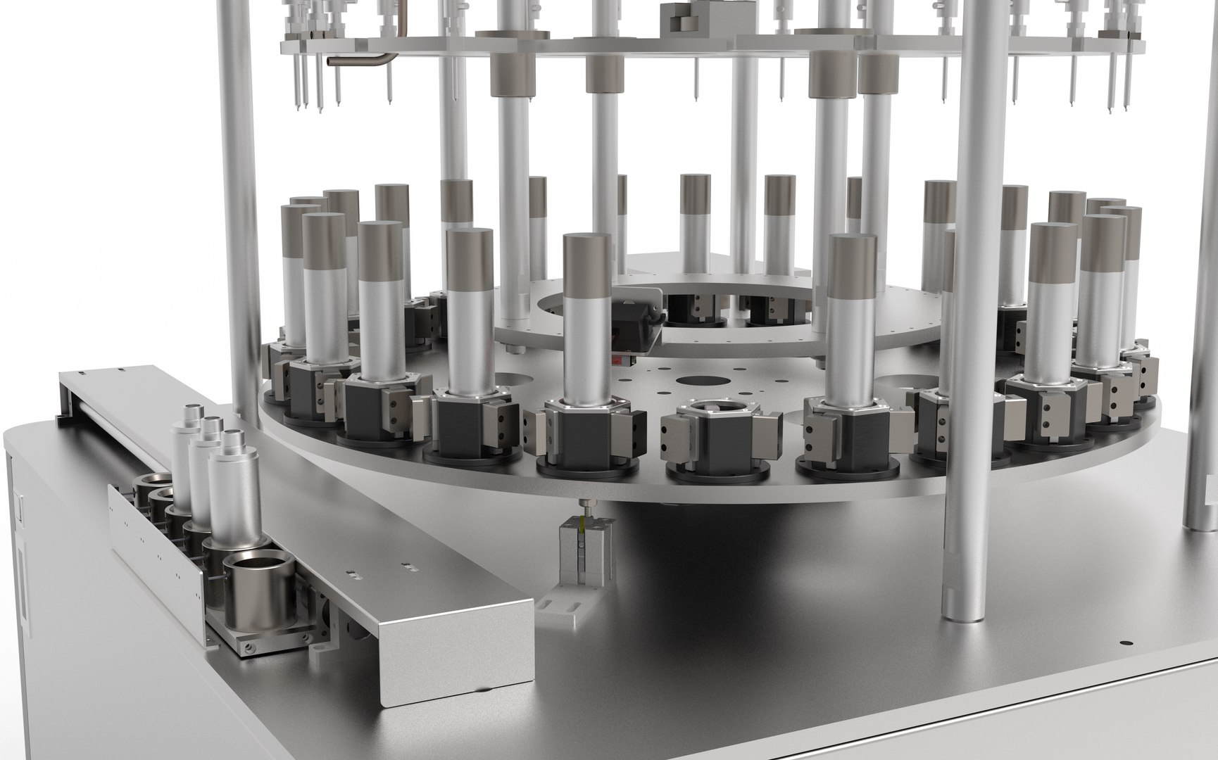 3D Model Personalized Canning Machine - TurboSquid 1868396