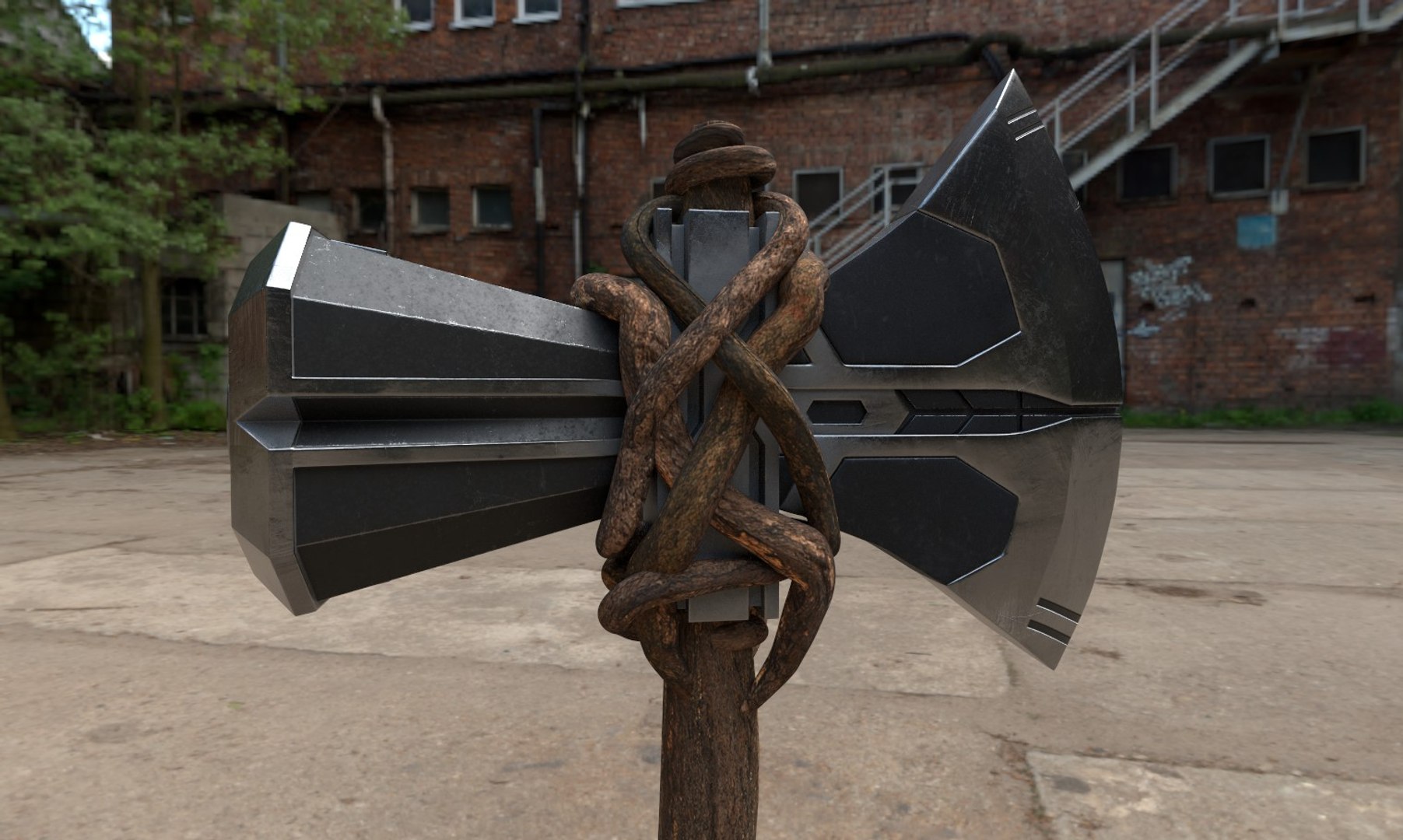 3D model axe thor https://p.turbosquid.com/ts-thumb/vx/saG8D3/2QVPuvqS/axethor3/jpg/1586884973/1920x1080/fit_q87/2c2d68e733d10a3c069d837b73b967a9572873e2/axethor3.jpg