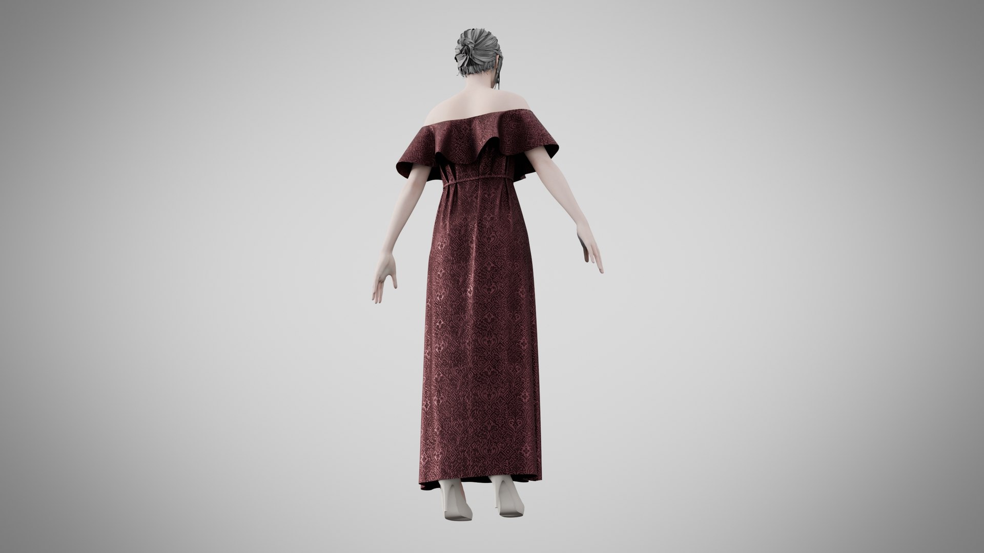 Dress 18 Chocolate Velvet With Design 3D model https://p.turbosquid.com/ts-thumb/vx/upVSIt/hU/6/jpg/1758793266/1920x1080/fit_q87/769fdd76fc10a57ecf42b1e094459e6806fe6dbd/6.jpg