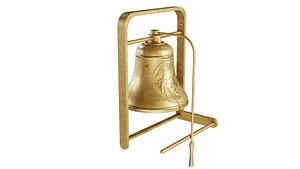 Wall bell