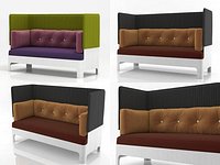 Koja sofa high