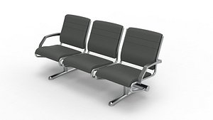 Airport Waiting Chair