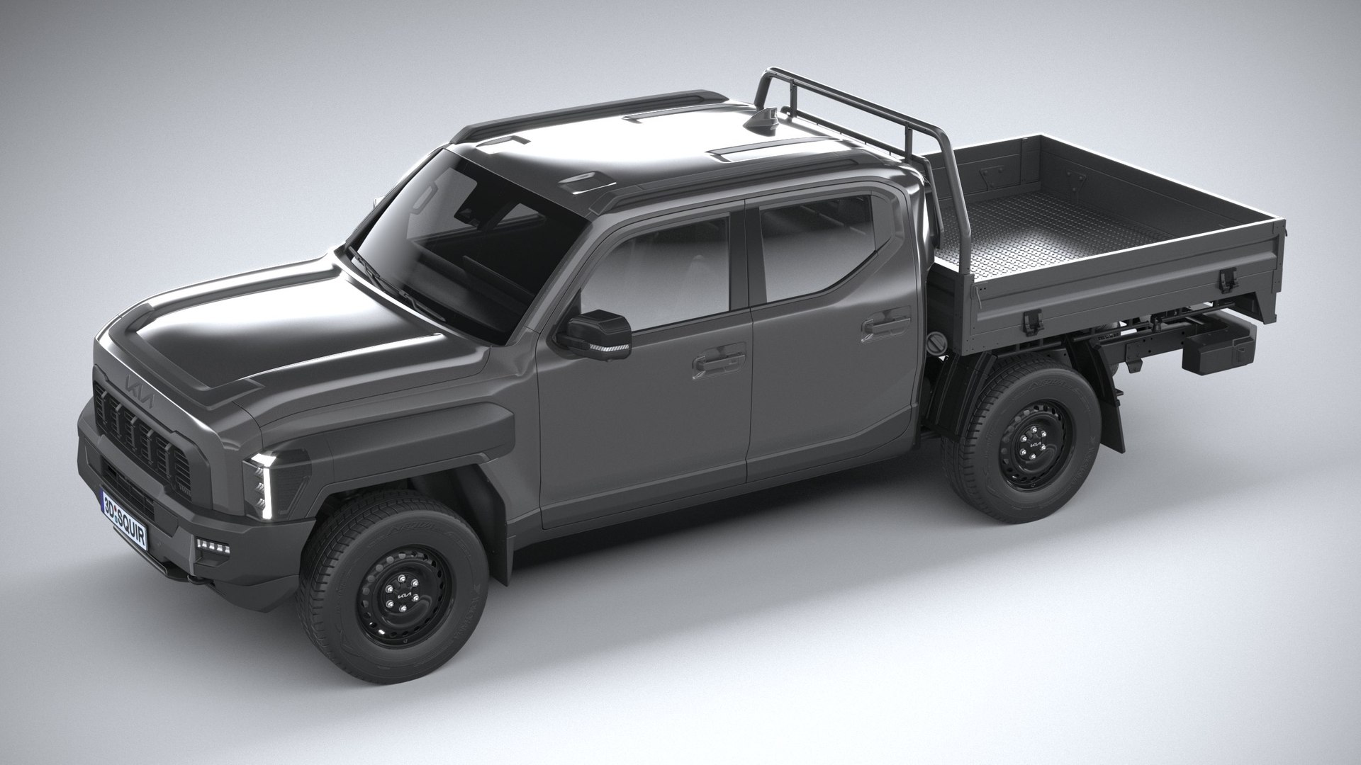 3D Kia Tasman Cargo DoubleCab 2026 https://p.turbosquid.com/ts-thumb/vy/0ZQgaq/2v/kia_tasman_cargo_doublecab_2026_0007/jpg/1749197228/1920x1080/fit_q87/0d0ff7b265aa440f310ba950a9ac1734eabe7cd0/kia_tasman_cargo_doublecab_2026_0007.jpg