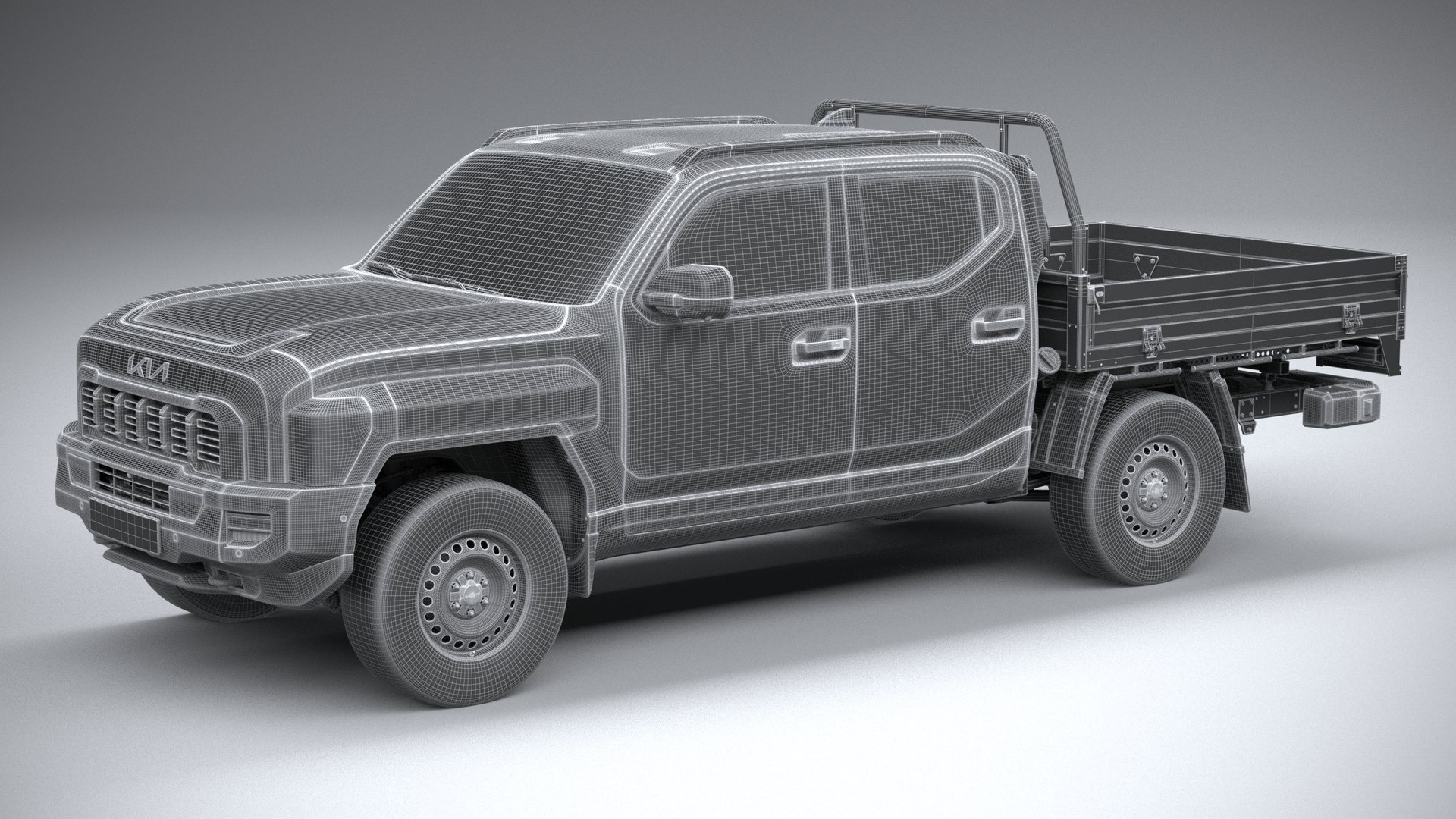 3D Kia Tasman Cargo DoubleCab 2026 https://p.turbosquid.com/ts-thumb/vy/0ZQgaq/4H/kia_tasman_cargo_doublecab_2026_wire_0000/jpg/1749197250/1920x1080/fit_q87/af536f4a5c176bdbdeb1177246fefed628d5120d/kia_tasman_cargo_doublecab_2026_wire_0000.jpg