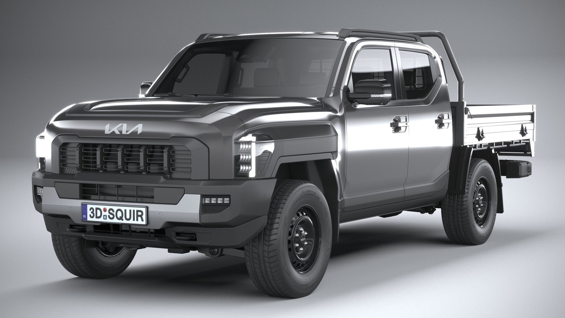 3D Kia Tasman Cargo DoubleCab 2026 https://p.turbosquid.com/ts-thumb/vy/0ZQgaq/KK/kia_tasman_cargo_doublecab_2026_0002/jpg/1749197221/1920x1080/fit_q87/e0df5b9a28448bf734cec673f2d819789b664fff/kia_tasman_cargo_doublecab_2026_0002.jpg