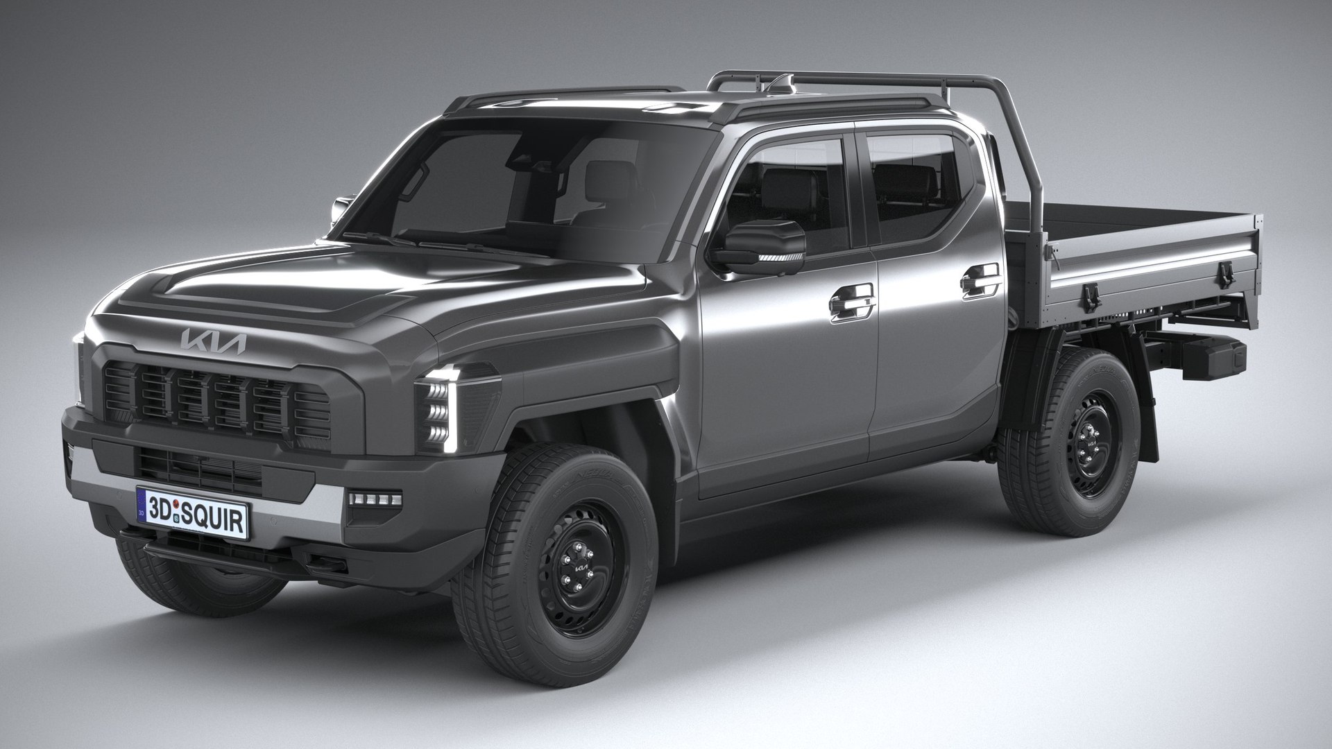 3D Kia Tasman Cargo DoubleCab 2026 https://p.turbosquid.com/ts-thumb/vy/0ZQgaq/WU/kia_tasman_cargo_doublecab_2026_0001/jpg/1749197217/1920x1080/fit_q87/8e17e4d7e0b6acd6aa8a389342169d4c47158111/kia_tasman_cargo_doublecab_2026_0001.jpg