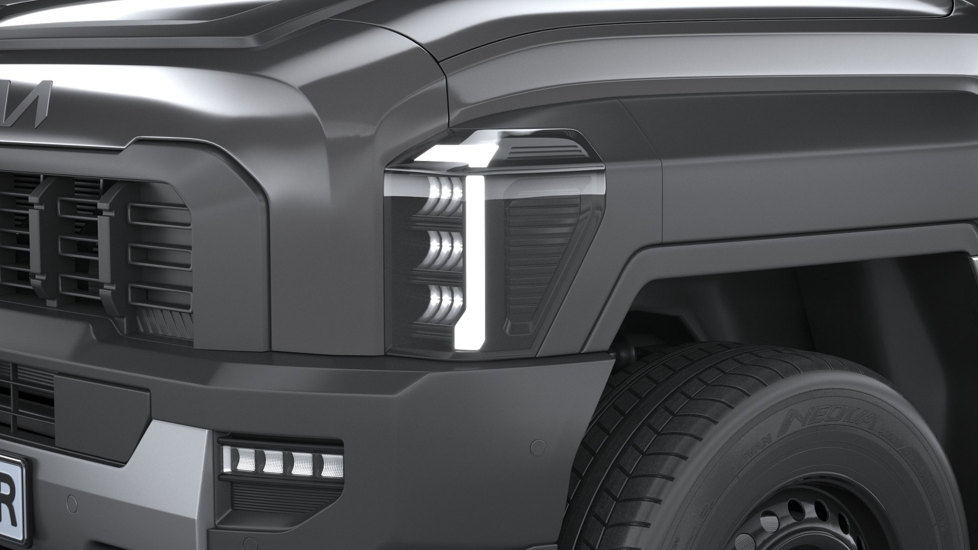 3D Kia Tasman Cargo DoubleCab 2026 https://p.turbosquid.com/ts-thumb/vy/0ZQgaq/Wm/kia_tasman_cargo_doublecab_2026_0014/jpg/1749197237/1920x1080/fit_q87/701b8a58e4a0d3747c658f9b3cda842768059506/kia_tasman_cargo_doublecab_2026_0014.jpg