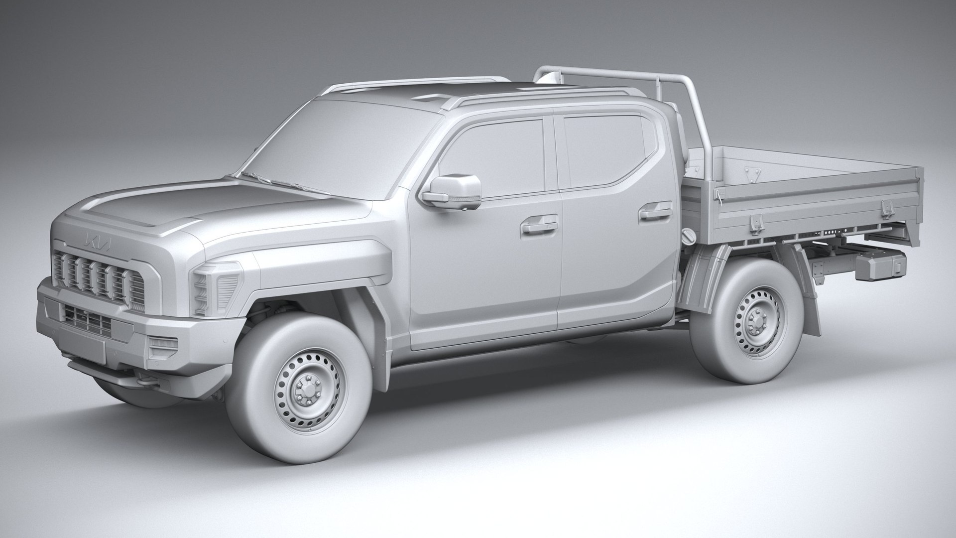 3D Kia Tasman Cargo DoubleCab 2026 https://p.turbosquid.com/ts-thumb/vy/0ZQgaq/mY/kia_tasman_cargo_doublecab_2026_grey_0000/jpg/1749197240/1920x1080/fit_q87/82462212f390eec78ddb8cc4bd616d58aa2d9dac/kia_tasman_cargo_doublecab_2026_grey_0000.jpg