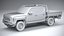 Kia Tasman Cargo DoubleCab 2026