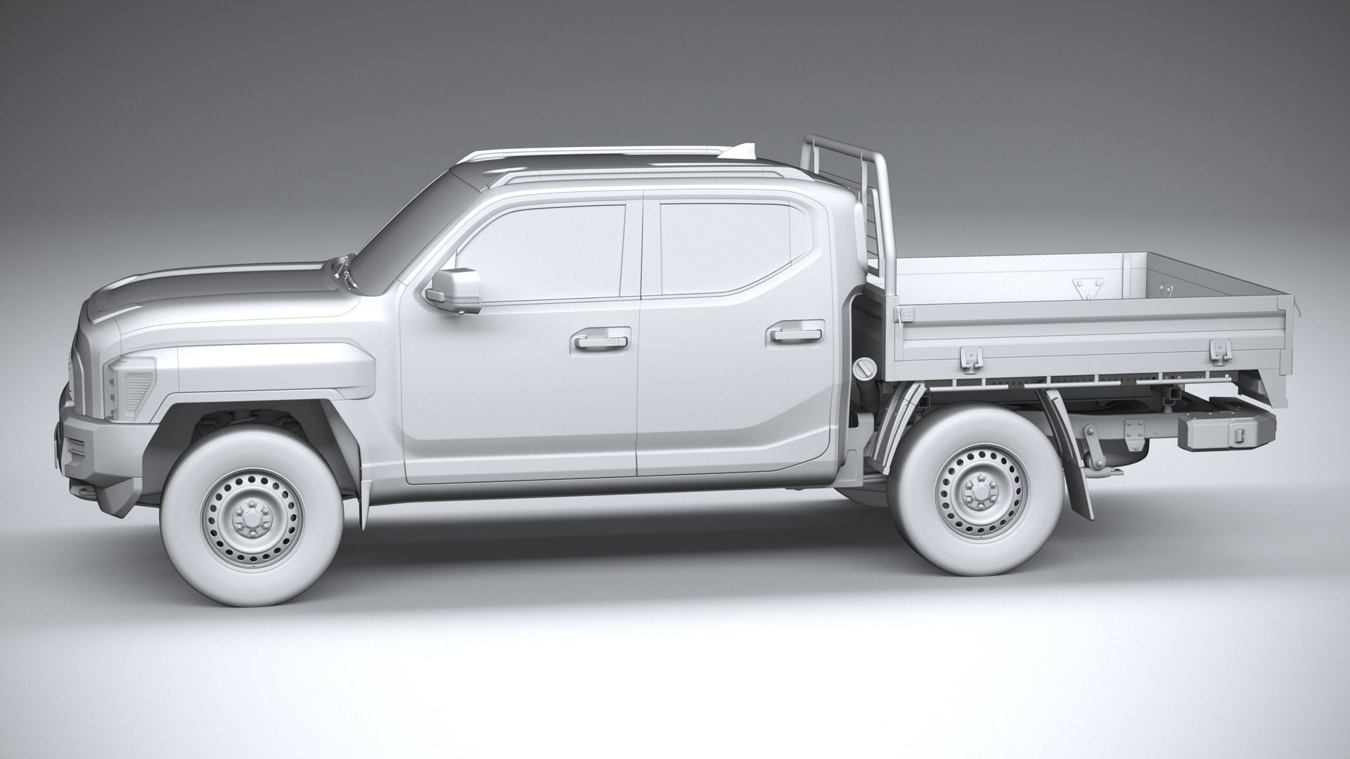 3D Kia Tasman Cargo DoubleCab 2026 https://p.turbosquid.com/ts-thumb/vy/0ZQgaq/on/kia_tasman_cargo_doublecab_2026_grey_0008/jpg/1749197242/1920x1080/fit_q87/91d20605496c4f491a2a8243cb1e81c6e7e208ce/kia_tasman_cargo_doublecab_2026_grey_0008.jpg