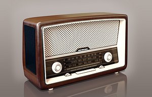Retro Radio