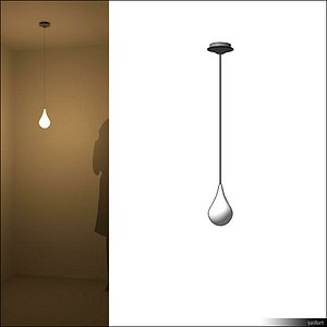 Lamp Ceiling Suspended 00773se