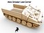 Alvis Streaker Load Carrier