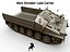 Alvis Streaker Load Carrier