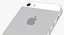 3D iphone 5 phone model