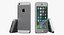 3D iphone 5 phone model